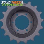 JCB 180T, 190T, 1110T Sprocket 33120150