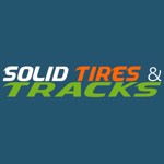 12" 300x52.5x76 (W) Excavator Rubber Track-Heavy Duty