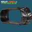 12" 300x52.5x76 (W) Excavator Rubber Track-Heavy Duty