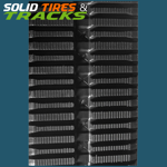 320x90x58 Excavator Rubber Track