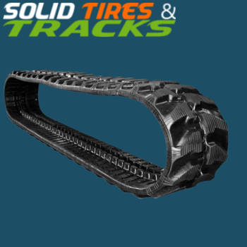 300x86x46 Excavator Rubber  Track