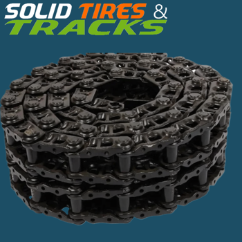 106-1636, CR5465 Sealed and Lubricated Track Chain Assembly- 46 Links