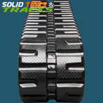 CTL Rubber Track 400x86x53 -Standard Duty C Pattern