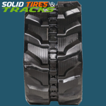 12" 300x52.5x92 (N) Excavator Rubber Track