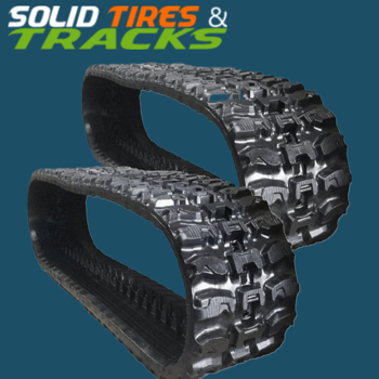 320X86x49 CTL Rubber Track-XT Pattern