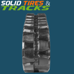 CTL Rubber Track 450x86x63 - Heavy Duty Block Pattern