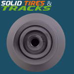 Bobcat Excavator Bolt Style Bottom Roller 7013577