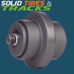 Bobcat Excavator Bottom Roller 7136983