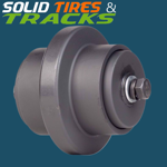 Bobcat Excavator Bottom Roller 7136983