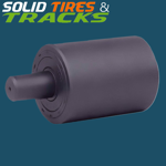 Hitachi Excavator Carrier Roller 4392416