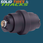 Case Excavator Bottom Roller 4340535/ 9237937/ MU3238