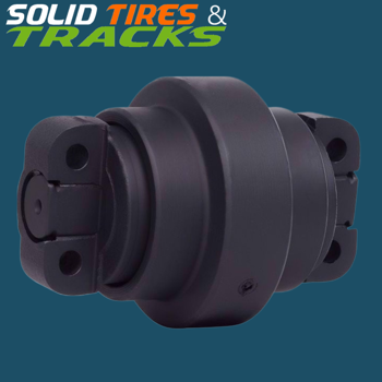 CAT Excavator Center Flange Roller 127-3807