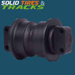 Cat Excavator Bottom Roller 127-3806