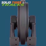 Kubota Excavator Front Idler RC461-21300