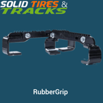 400mm/450mm 38mm " 1.5" Offset RubberGrip