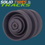 JCB, John Deere Bottom Roller ID2802/ AT366460