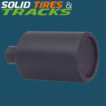 John Deere Excavator Top Carrier Roller MU3184