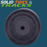 John Deere Excavator Top Carrier Roller MU3184