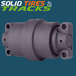 Komatsu Excavator Bottom Roller 201-30-00291