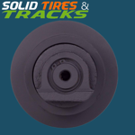 Komatsu PC15-3 Bottom Roller 20N-30-71707