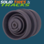 Kubota Skid Steer Bottom Roller V0511-25104