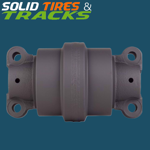 Komatsu Excavator Outer Flange Bottom Roller 201-30-00062