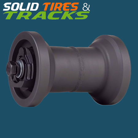 Kubota Excavator Bolt Type Bottom Roller RD411-21700