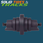 Kubota KX41-2 Excavator Bottom Roller # RG001-21700