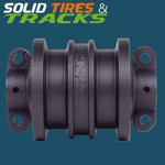 Takeuchi Excavator Center Flange Roller 03913-02100