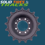 Bobcat T180, T190 Sprocket 6726052