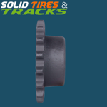 Bobcat T180, T190 Sprocket 6736308