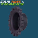 Bobcat T180, T190 Sprocket 6736308