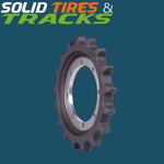 Case, New Holland CTL Sprocket 87460888