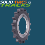 Case, New Holland CTL Sprocket 87460888