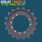 John Deere 50 ZTS Sprocket 2050708