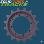 John Deere CT315 Sprocket T244043