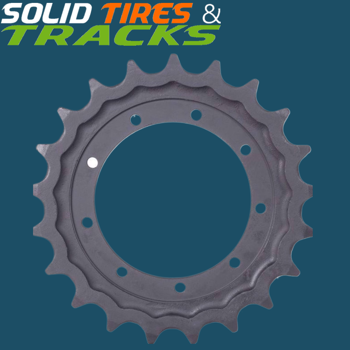 Kubota KX71-3, KX91-3 Sprocket RC417-14430