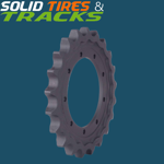 Kubota KX71-3, KX91-3 Sprocket RC417-14430