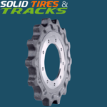 Takeuchi TL140, Gehl TL70 Sprocket 08821-60010