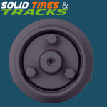 Hitachi Excavator Carrier Roller for Steel Track TH110962