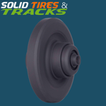 Bobcat T870 Skid Steer Rear Idler 6698049