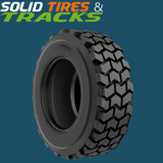 10x16.5 Lifemaster Skid Steer Tire - Extreme Duty