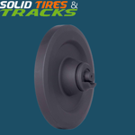 Case, New Holland Front Idler # 87535298