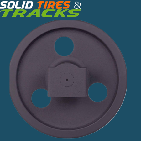 Gehl, Takeuchi Skid Steer Front Idler 08801-40000