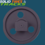 Gehl, Takeuchi Skid Steer Front Idler 08801-40000