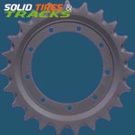 IHI 35N Sprocket # 6010471M1
