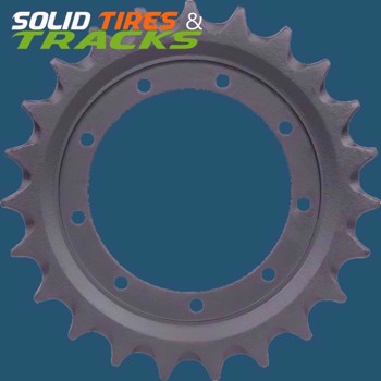 IHI 35N Sprocket # 6010471M1