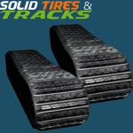 381x101.6x42 CAT/ASV/Terex Tracks-Multi-Bar